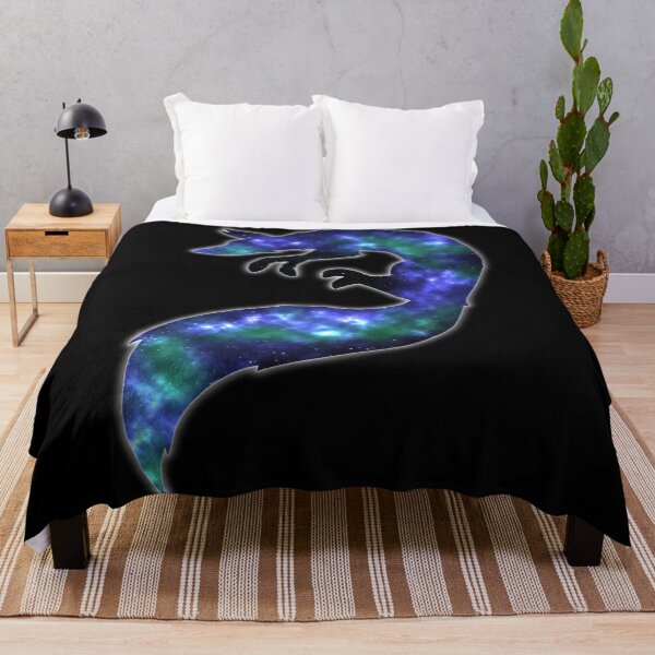 Item preview, Always Fox - Galaxy - Blue designed and sold by Katrina Montgomery.