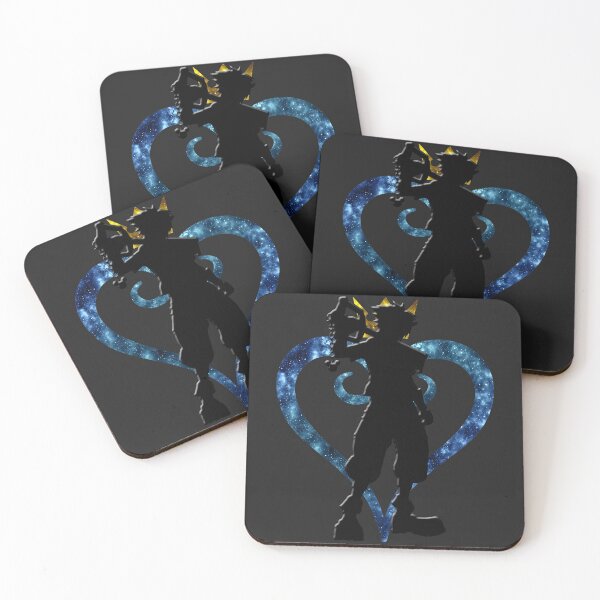 Item preview, Kingdom Hearts - Sora (Galaxy Design) designed and sold by Kamurata.