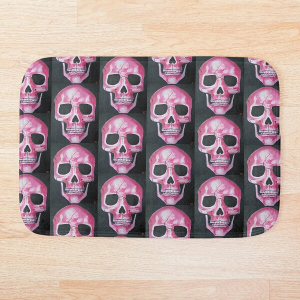 Item preview, pink skull designed and sold by DeliMil.