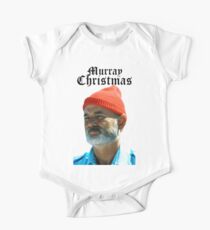 Murray Christmas - Bill Murray One Piece - Short Sleeve