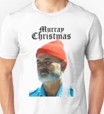 Murray Christmas - Bill Murray Unisex T-Shirt