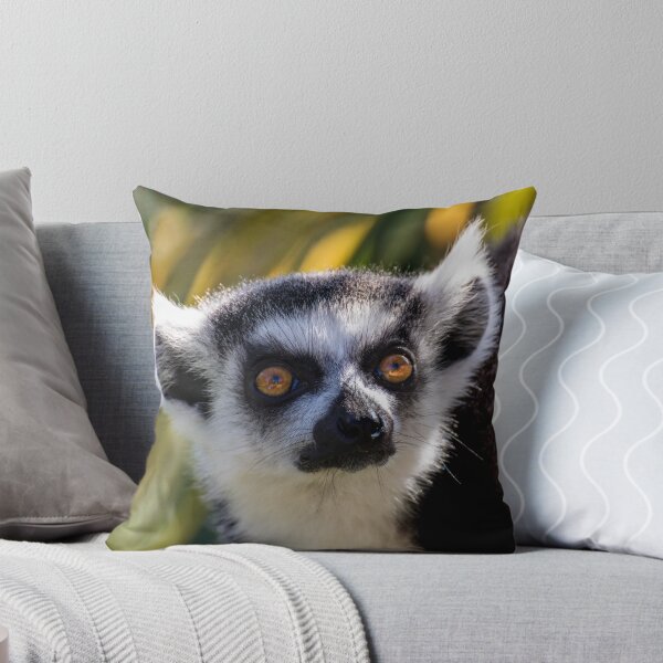 Item preview, Ring Tailed Lemur designed and sold by Ellesscee.