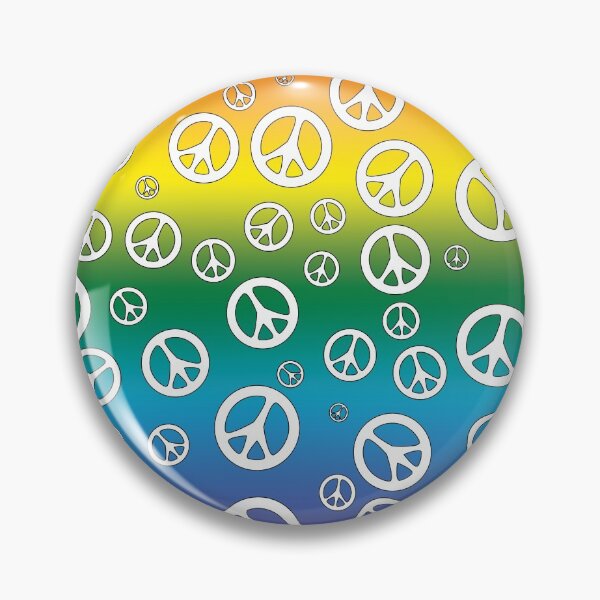 Item preview, Peace and rainbow colors designed and sold by HectorCantres.