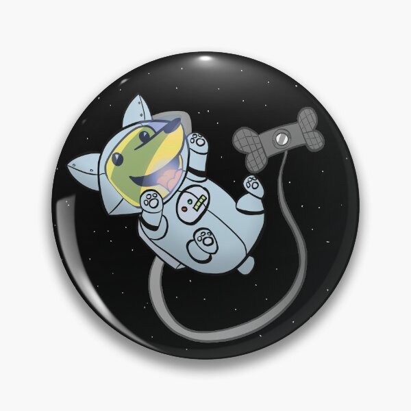 Item preview, Space Corgi designed and sold by Facebook.com/ ArtByAmyMinori.