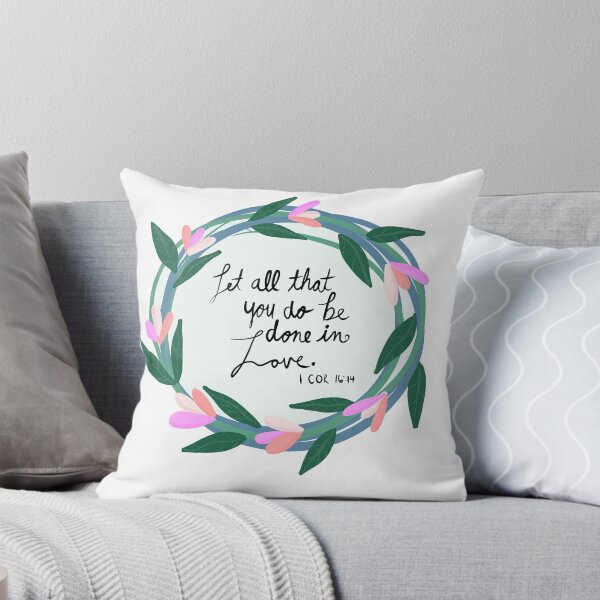 Item preview, 1 Cor 16:14  designed and sold by jessicalweber.
