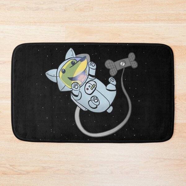 Item preview, Space Corgi designed and sold by Facebook.com/ ArtByAmyMinori.