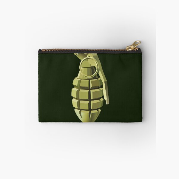 Item preview, army grenade designed and sold by Sebastian Art.