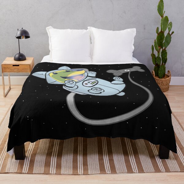Item preview, Space Corgi designed and sold by Facebook.com/ ArtByAmyMinori.