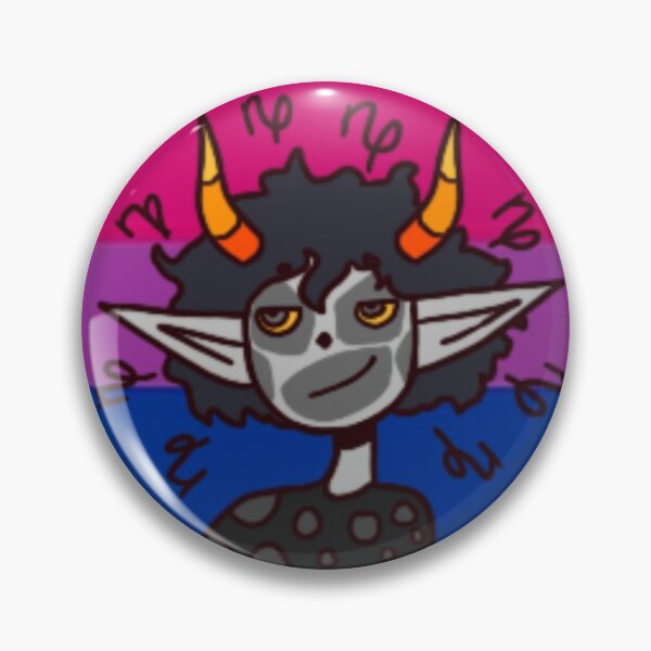 Item preview, Bisexual Pride - Gamzee Makara designed and sold by mahalmolagi.