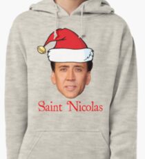 Cage de Saint Nicolas Sweat à capuche