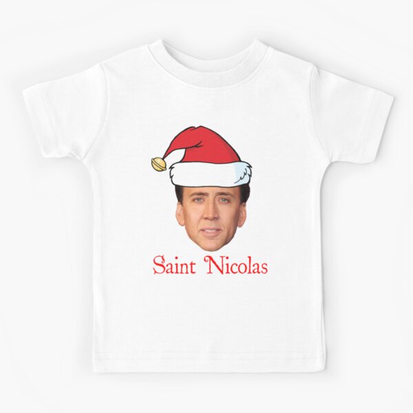 Cage de Saint Nicolas T-shirt enfant