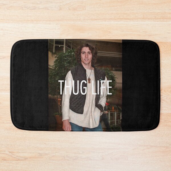 Item preview, Throwback - Justin Trudeau designed and sold by Art by s2ray.