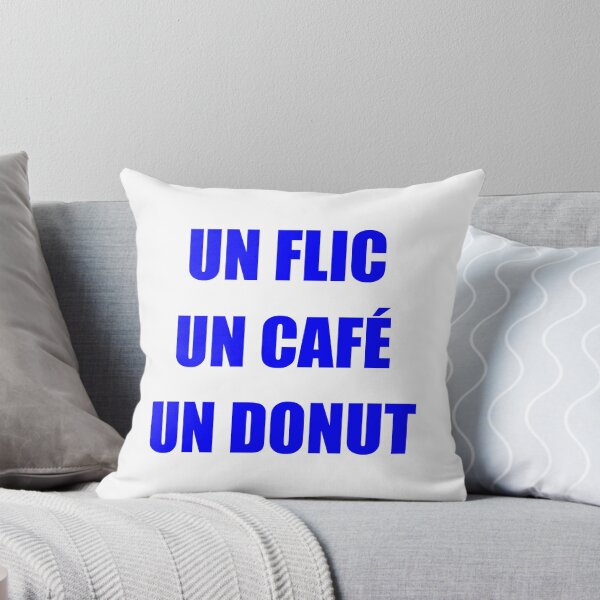 Item preview, A COP A COFFEE A DONUT designed and sold by coolbarda.