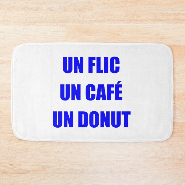 Item preview, A COP A COFFEE A DONUT designed and sold by coolbarda.