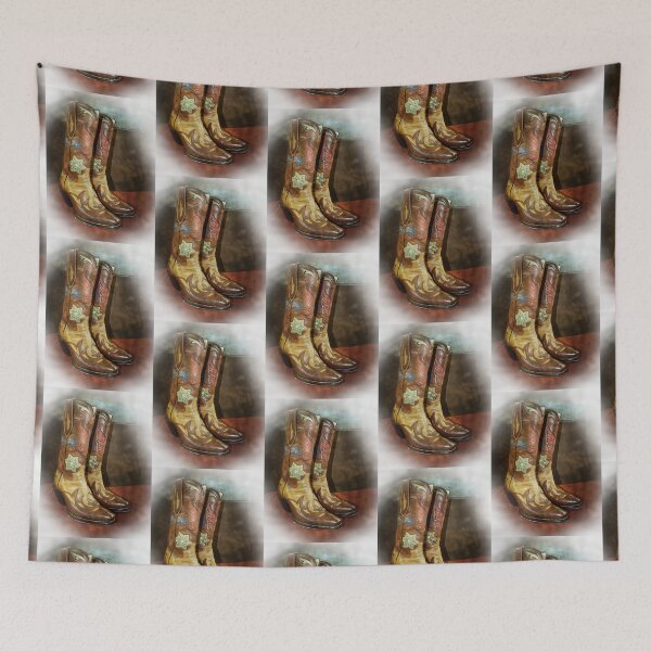 Item preview, Take A Walk in My Boots designed and sold by Lucinda Walter.