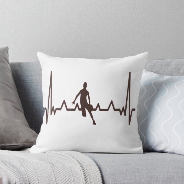 Item preview, my heartbeat when i want to play basketball designed and sold by chris299.