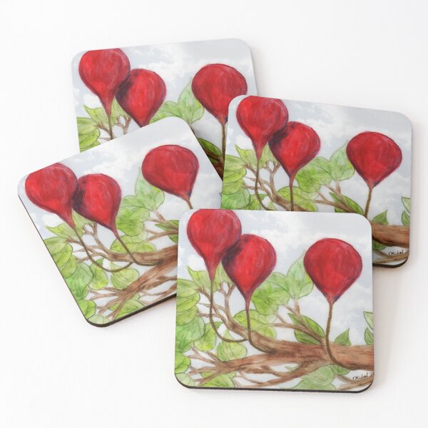 Item preview, Floating Plum Tree designed and sold by LunaNoodleArt.