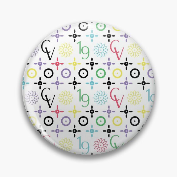 Item preview, CV-19 MONOGRAM designed and sold by brettanthony79.