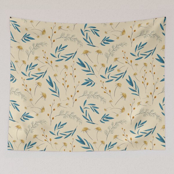 Item preview, Warm Autumn pattern 3 designed and sold by GrayCatGraphics.