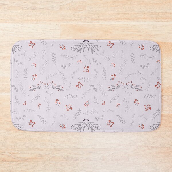 Item preview, Autumn splendour pattern 6 designed and sold by GrayCatGraphics.