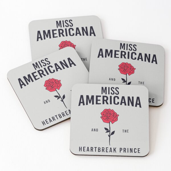 Item preview, Miss Americana and the Heartbreak Prince designed and sold by cleveralice.