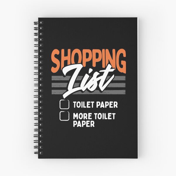 Item preview, Funny, Sarcastic Toilet Paper Shortage designed and sold by Gold Wings Tees.