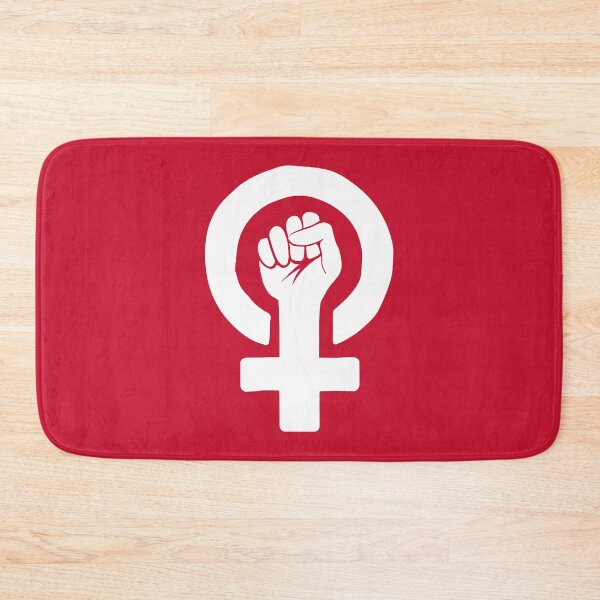 Item preview, Feminism Red designed and sold by SalahBlt.