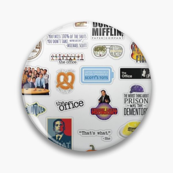 Item preview, the office sticker pack designed and sold by Loram.