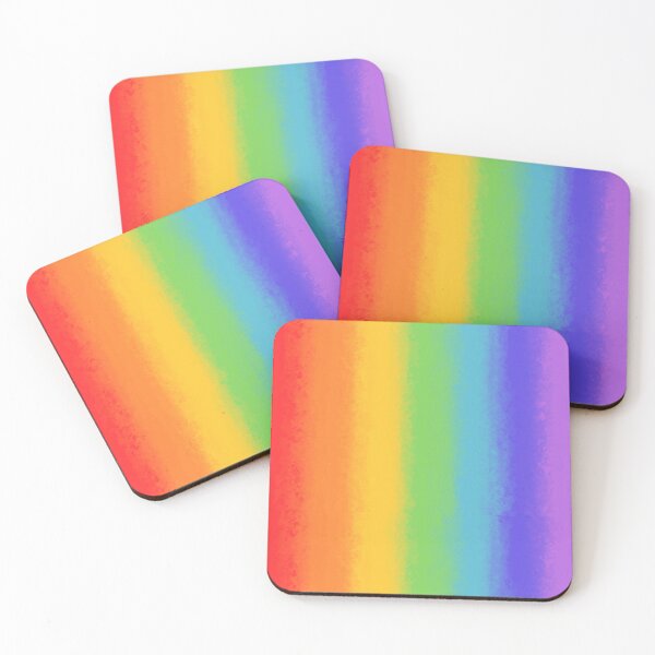 Item preview, Rainbow Blur designed and sold by Catie8D.
