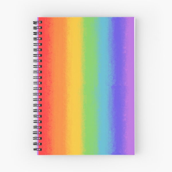 Item preview, Rainbow Blur designed and sold by Catie8D.