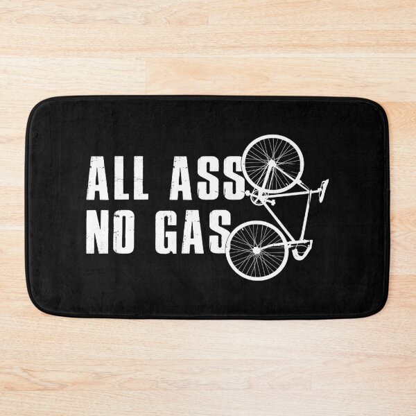 Item preview, All Ass No Gas designed and sold by SmartStyle.