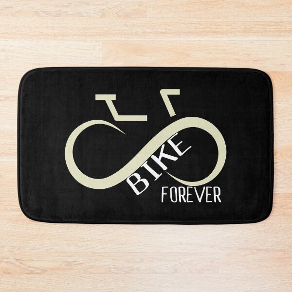 Item preview, Bike forever- Infinity designed and sold by SmartStyle.