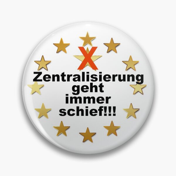 Item preview, Centralization always goes wrong !!! designed and sold by Oberlaender.