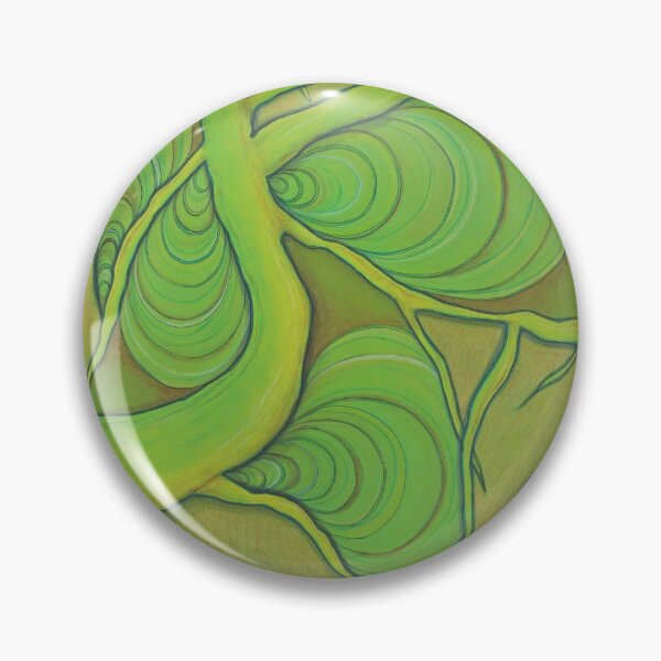 Item preview, Intermediate tree in green designed and sold by Vreni Renggli.