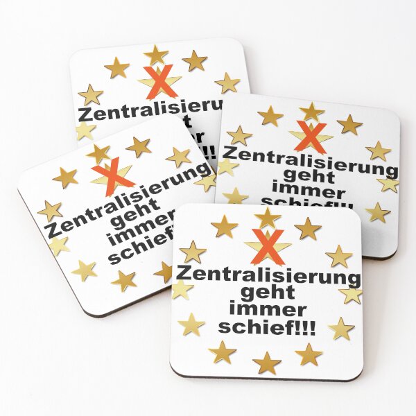 Item preview, Centralization always goes wrong !!! designed and sold by Oberlaender.