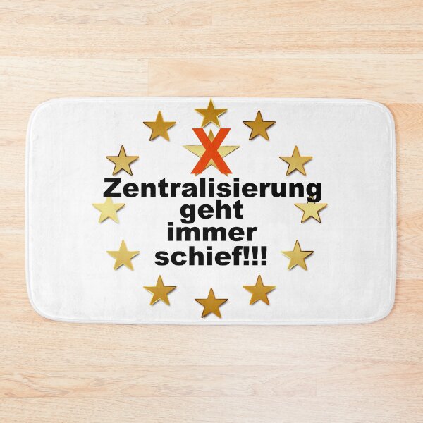 Item preview, Centralization always goes wrong !!! designed and sold by Oberlaender.