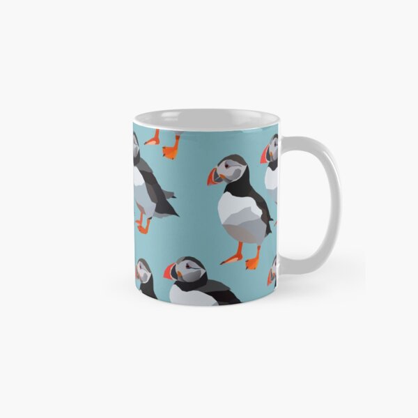 Puffin pairs Classic Mug
