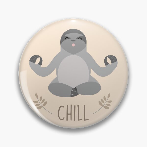 Item preview, Chill Sloth designed and sold by pinkapink.