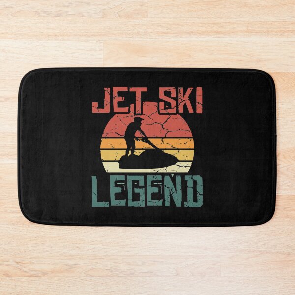 Item preview, Vintage Retro Distressed Jet Ski Legend t shirt designed and sold by Dan66.
