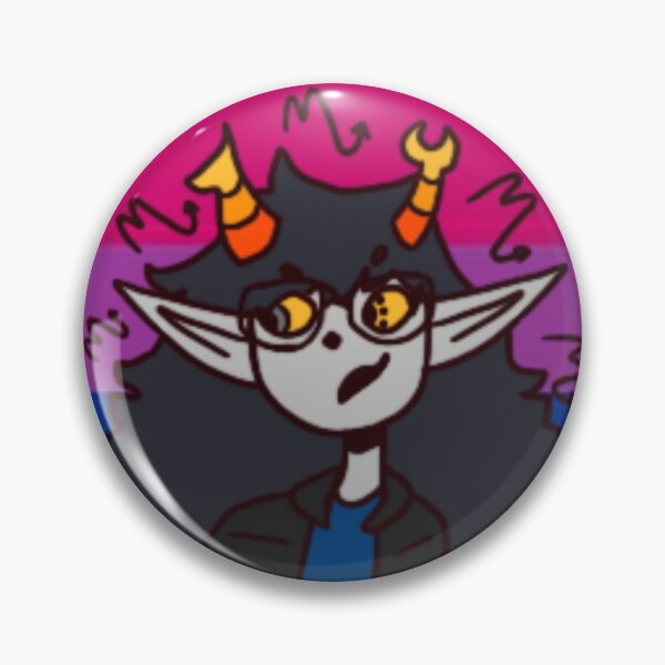 Item preview, Bisexual Pride - Vriska Serket designed and sold by mahalmolagi.