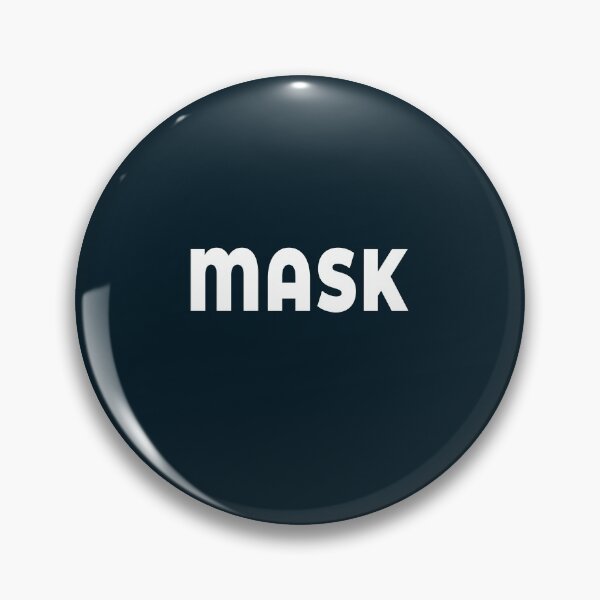 Item preview, Mask designed and sold by zeqira.