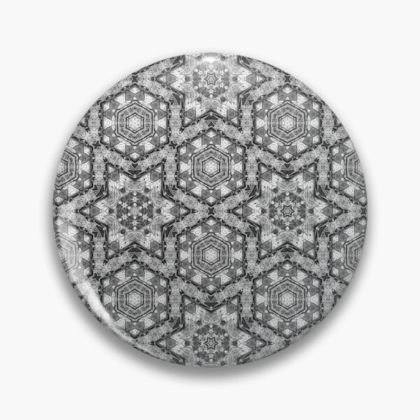 Item preview,  "Star Surreal" Kaleidoscopic Abstract Design  designed and sold by Jenny Meehan Art Prints and Patterns  .