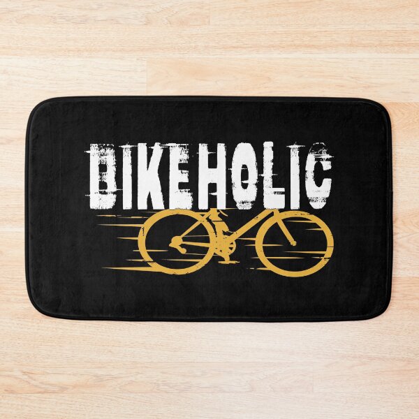 Item preview, Bikeholic- Cycling designed and sold by SmartStyle.