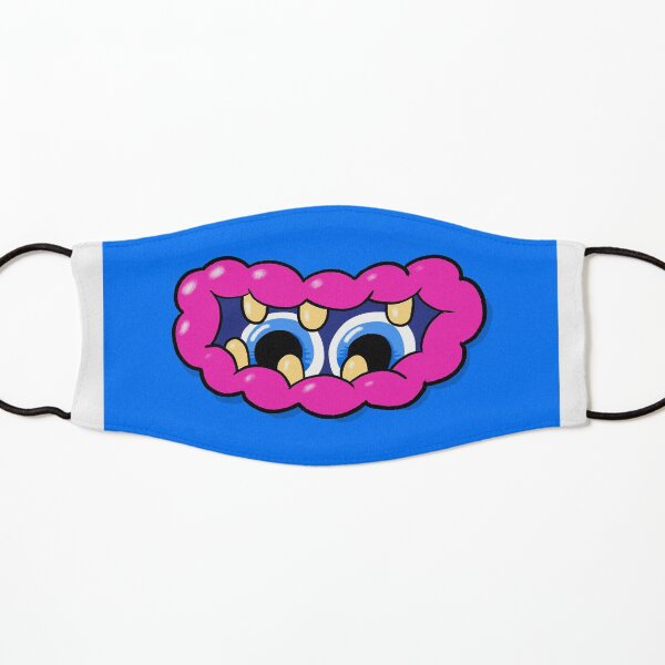 Peek a boo blue mask Kids Mask