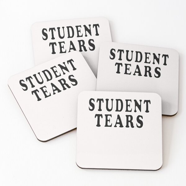 Item preview, Student Tears  designed and sold by majeed10.