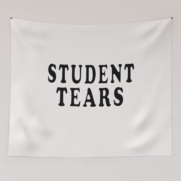 Item preview, Student Tears  designed and sold by majeed10.