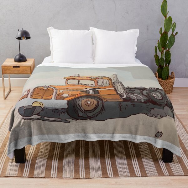Item preview, Antique Kenworth Truck, in Albuquerque New Mexico - WelshDesigns designed and sold by welshdesigns.