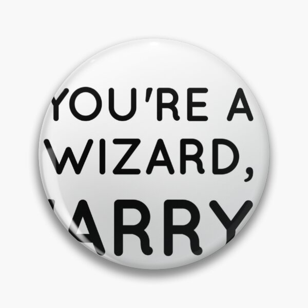 Item preview, You're a Wizard 'Arry  designed and sold by Yarka.