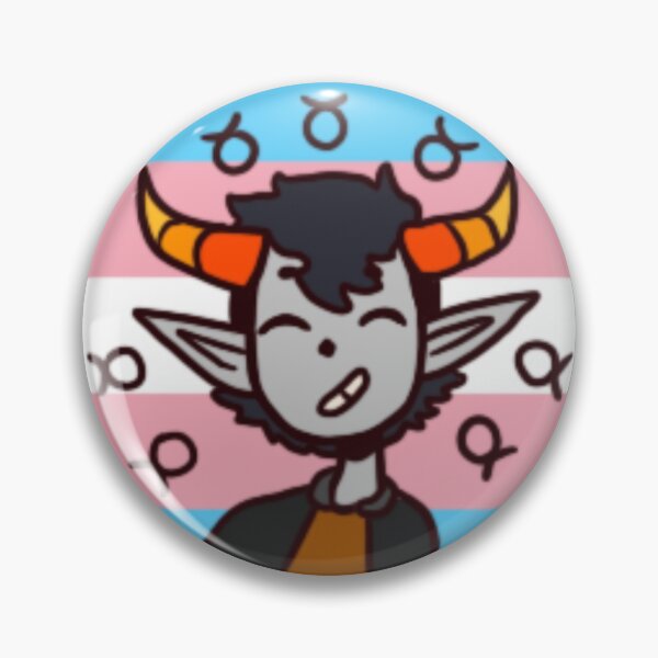 Item preview, Transgender Pride - Tavros Nitram designed and sold by mahalmolagi.
