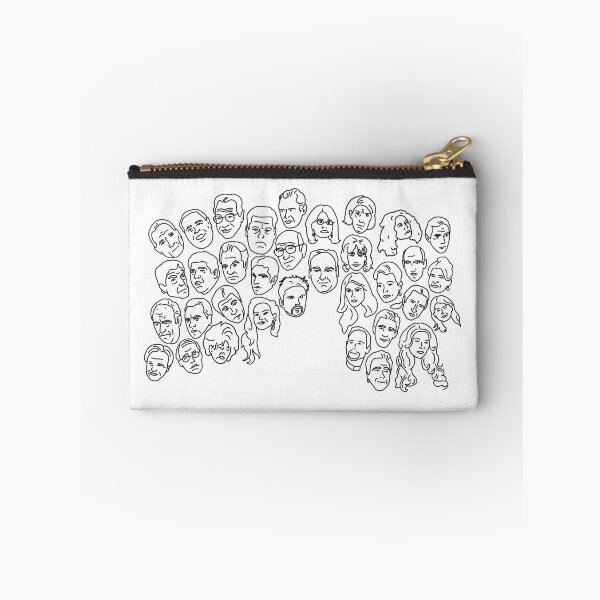 Item preview, The Sopranos - THE FACES designed and sold by mirandaelder.